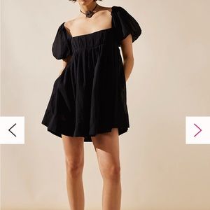 Free People Mini Dress - brand new